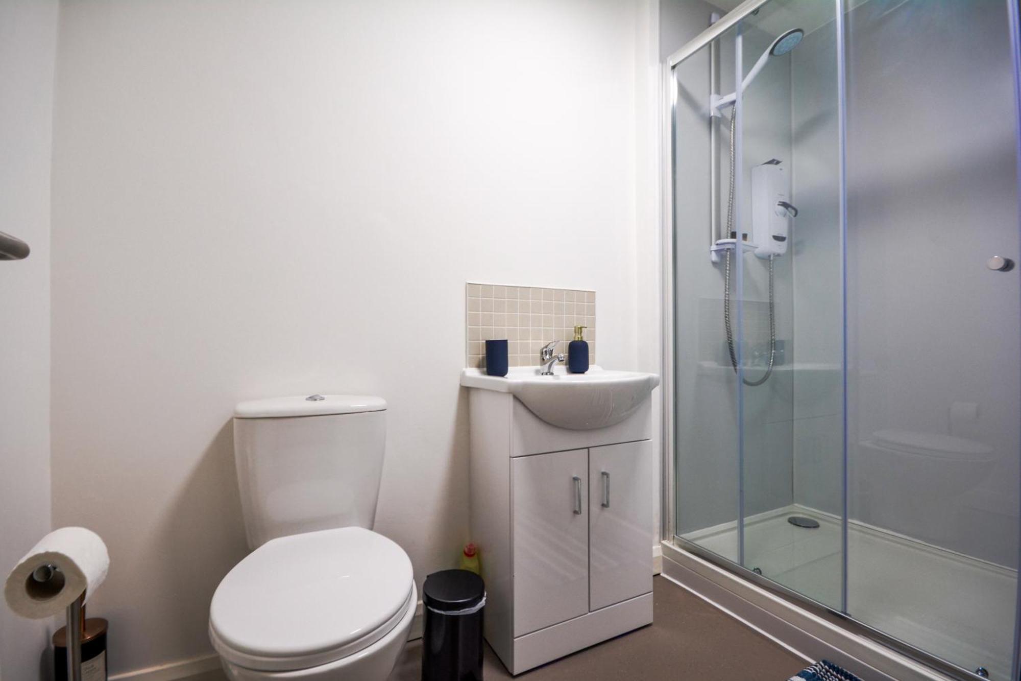 Stylish Suite With Free Parking Manchester Kültér fotó
