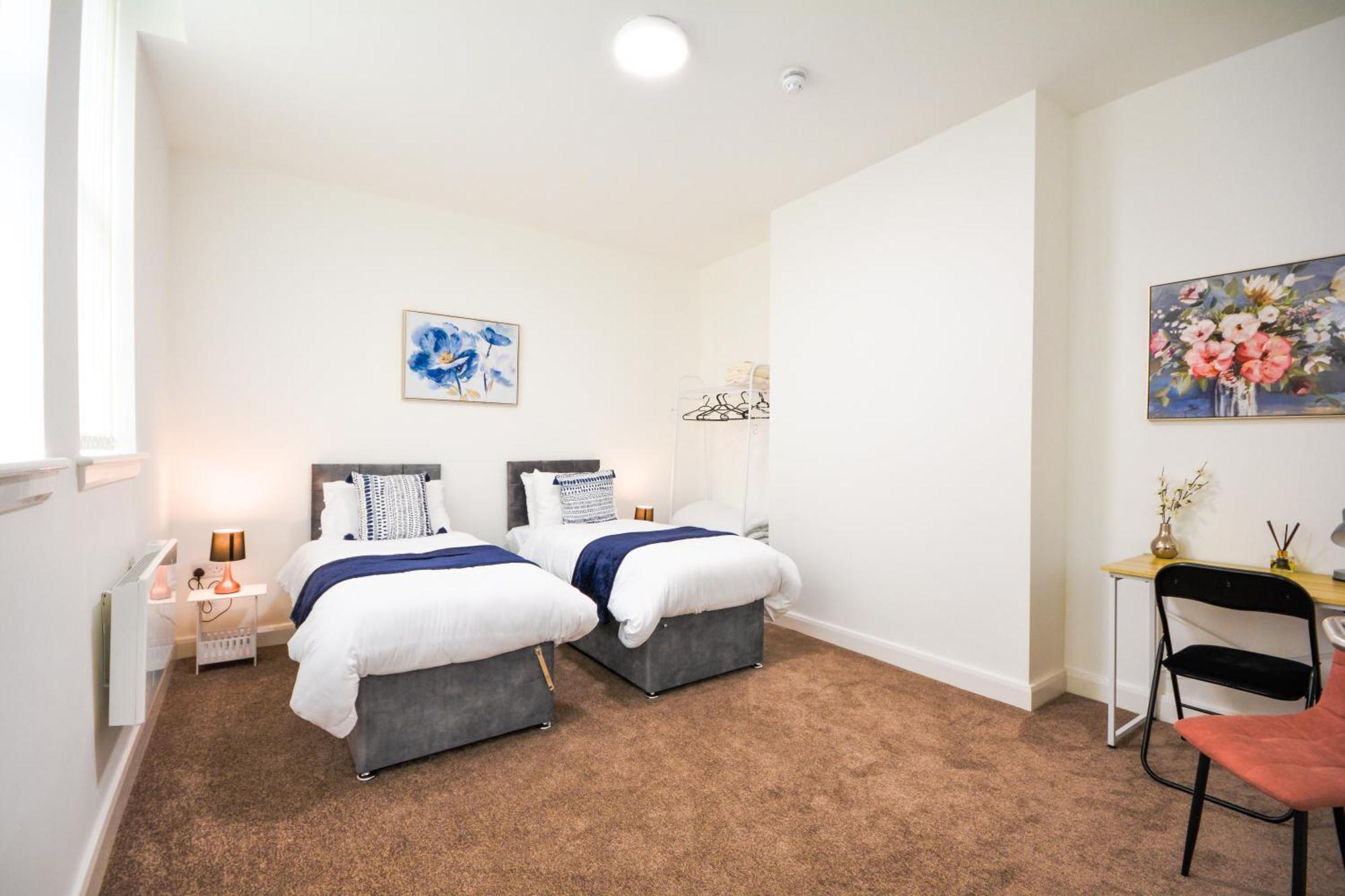 Stylish Suite With Free Parking Manchester Kültér fotó